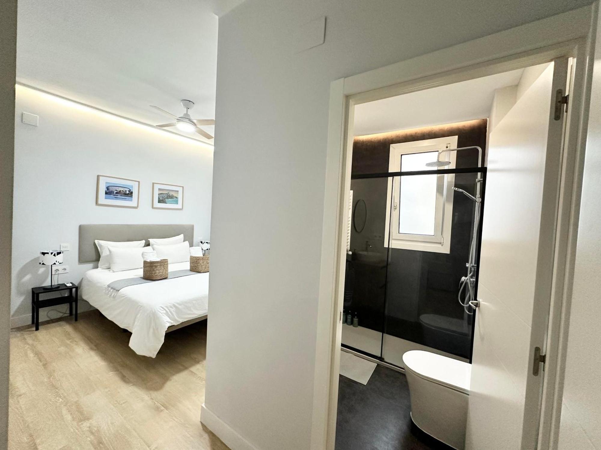 Alhondiga City Center By Sleep In Bilbao Exteriér fotografie
